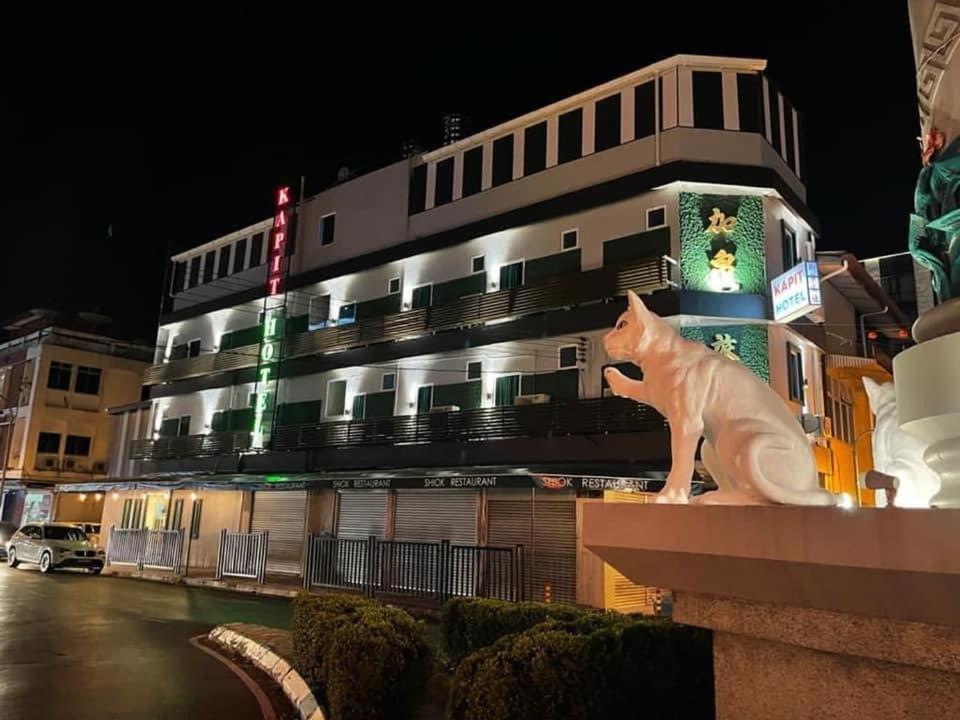 Kapit Hotel Kuching Exteriér fotografie