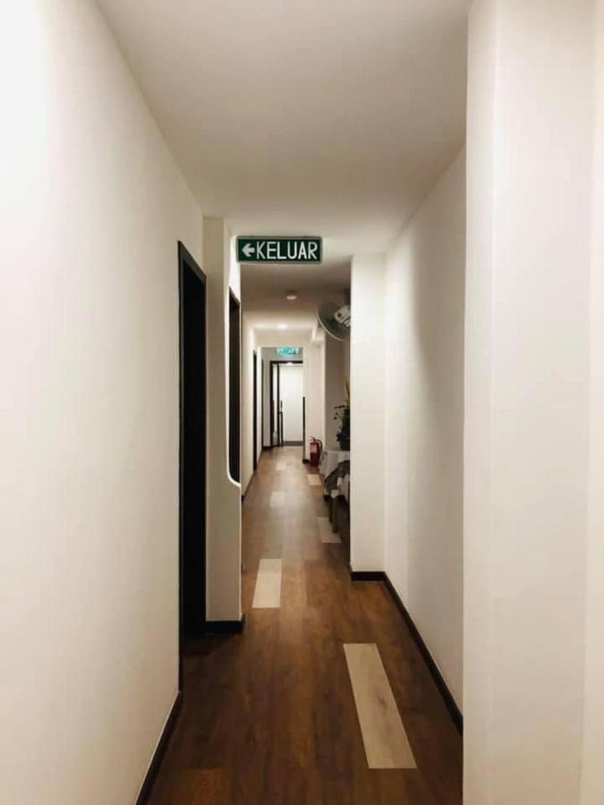 Kapit Hotel Kuching Exteriér fotografie
