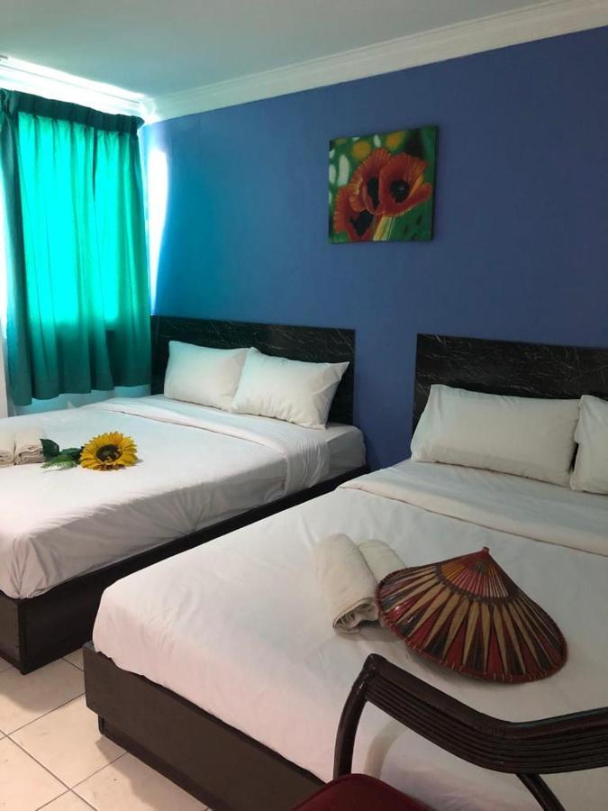 Kapit Hotel Kuching Exteriér fotografie