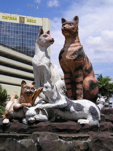 Kapit Hotel Kuching Exteriér fotografie