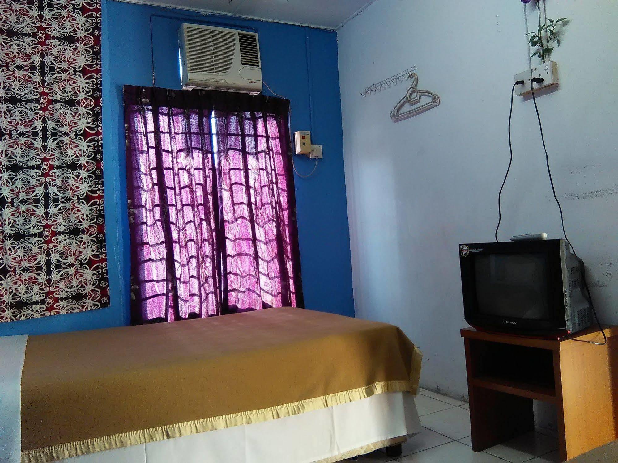 Kapit Hotel Kuching Exteriér fotografie