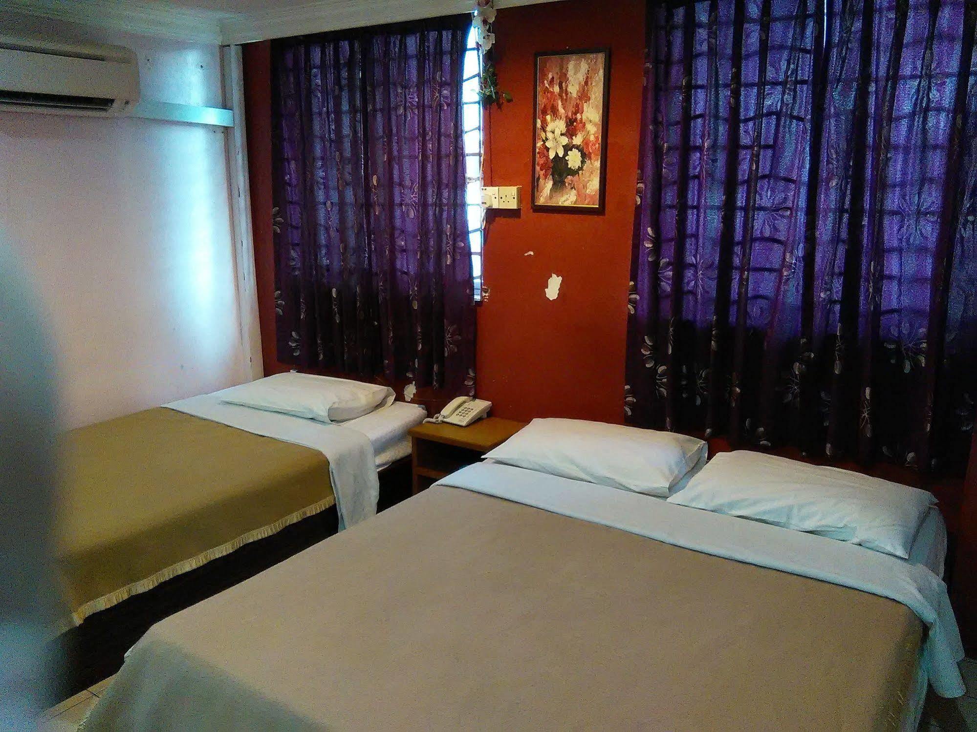 Kapit Hotel Kuching Exteriér fotografie