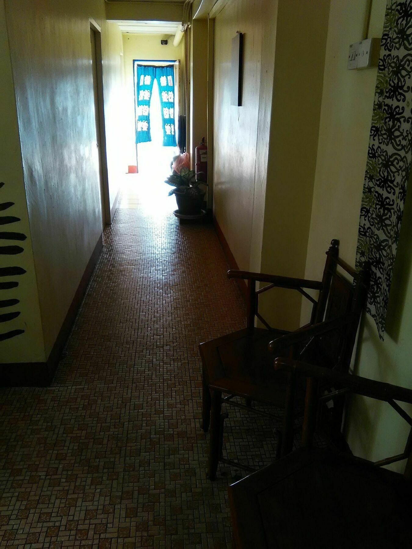 Kapit Hotel Kuching Exteriér fotografie